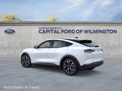 2026 Ford MUSTANG MACHE Select