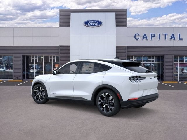 2026 Ford MUSTANG MACHE Select
