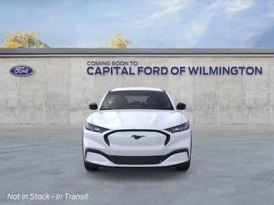 2026 Ford MUSTANG MACHE Select