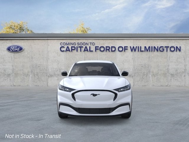 2026 Ford MUSTANG MACHE Select