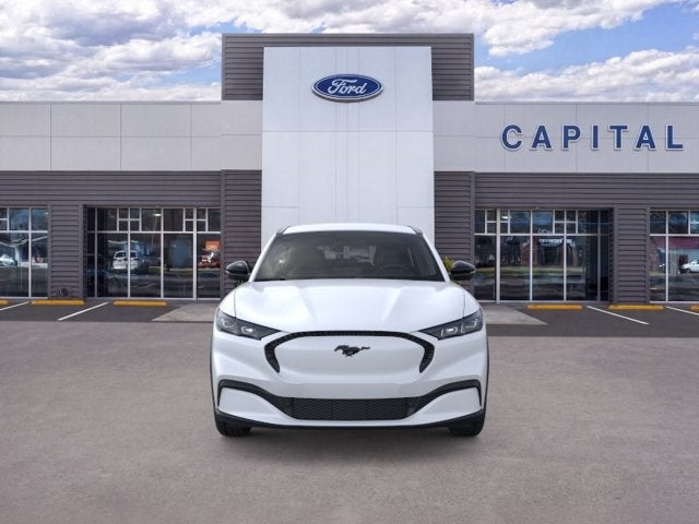 2026 Ford MUSTANG MACHE Select