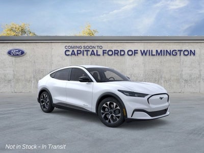 2026 Ford MUSTANG MACHE Select