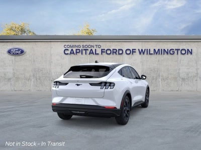 2026 Ford MUSTANG MACHE Select