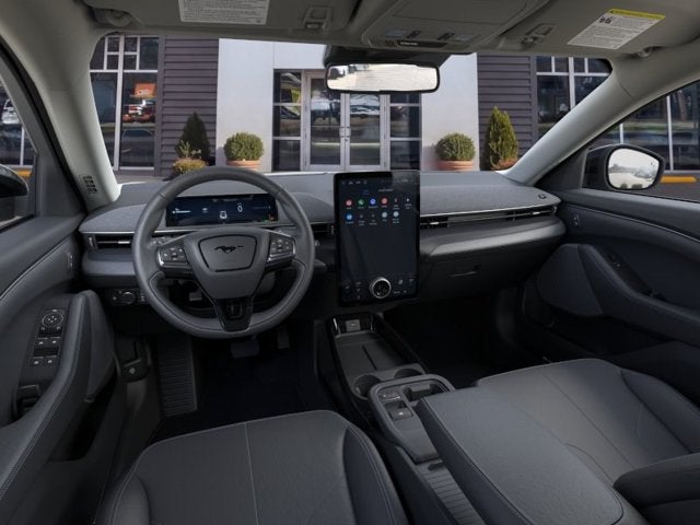 2026 Ford MUSTANG MACHE Select