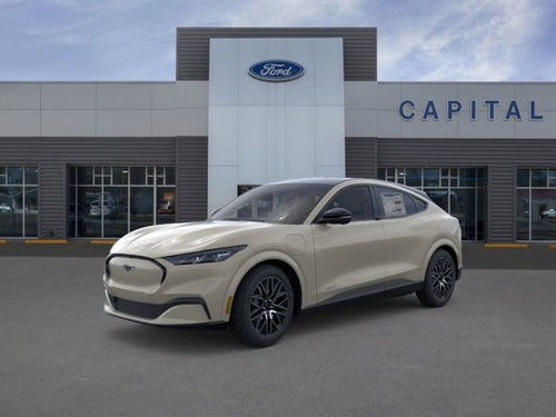 2025 Ford MUSTANG MACHE Premium