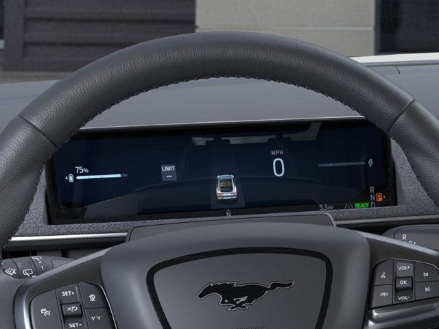 2025 Ford MUSTANG MACHE Premium