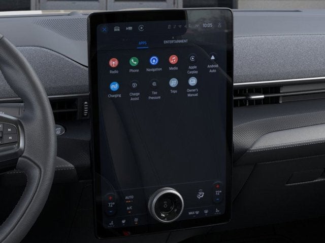 2025 Ford MUSTANG MACHE Premium