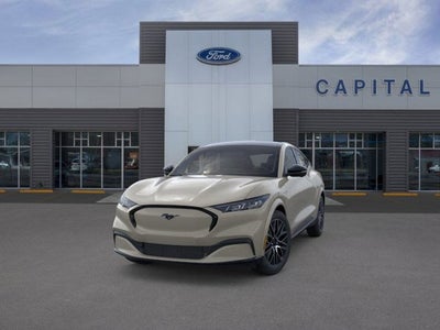 2025 Ford MUSTANG MACHE Premium