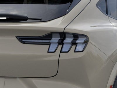 2025 Ford MUSTANG MACHE Premium