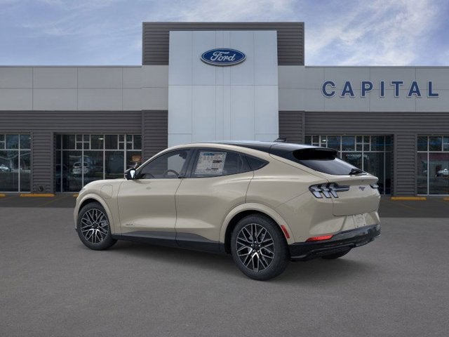 2025 Ford MUSTANG MACHE Premium