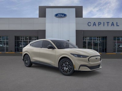 2025 Ford MUSTANG MACHE Premium