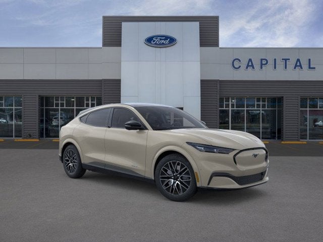 2025 Ford MUSTANG MACHE Premium