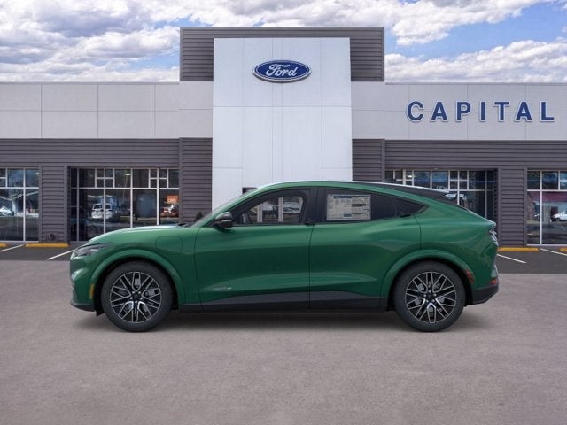 2026 Ford MUSTANG MACHE Premium