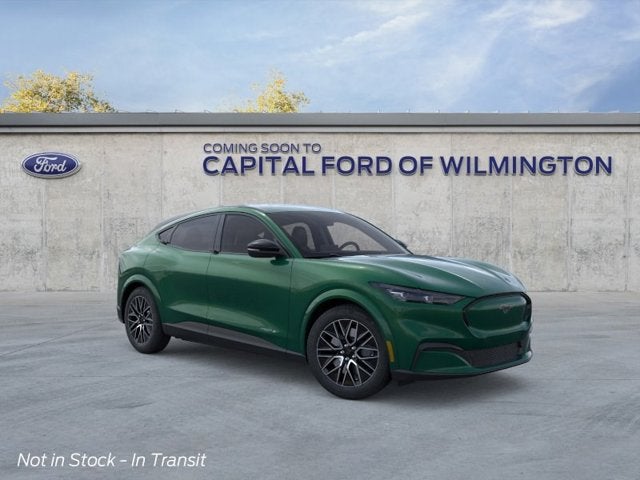 2026 Ford MUSTANG MACHE Premium