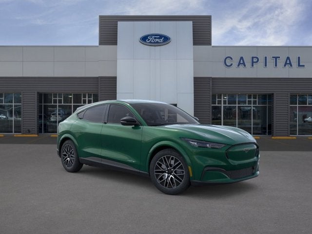 2026 Ford MUSTANG MACHE Premium