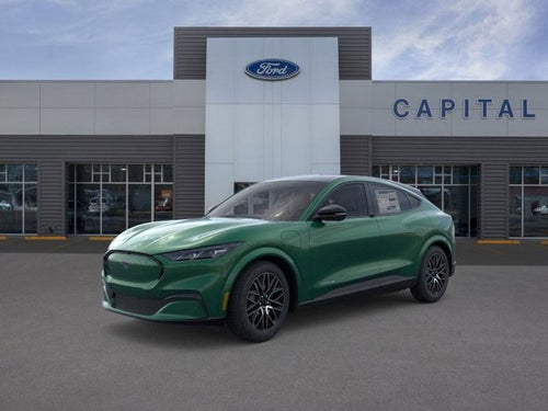 2025 Ford MUSTANG MACHE Premium