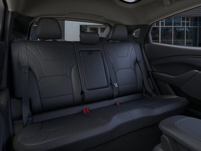 2025 Ford MUSTANG MACHE Premium