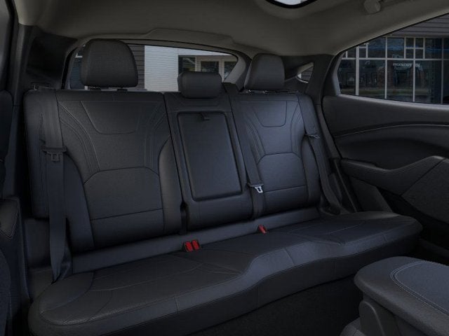 2025 Ford MUSTANG MACHE Premium