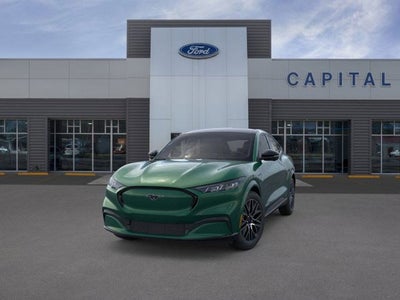 2025 Ford MUSTANG MACHE Premium