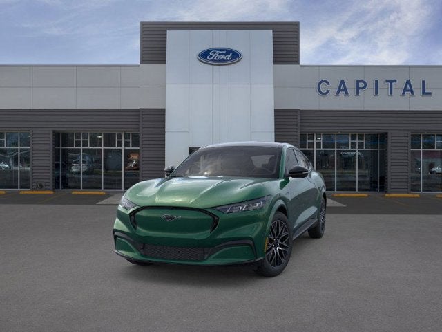 2025 Ford MUSTANG MACHE Premium