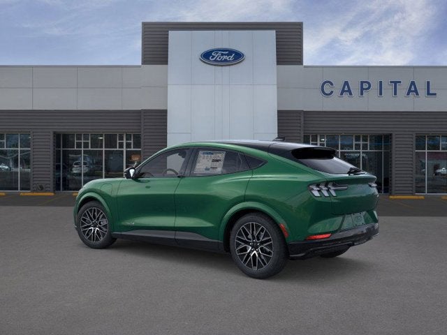 2025 Ford MUSTANG MACHE Premium