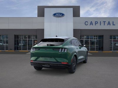 2025 Ford MUSTANG MACHE Premium