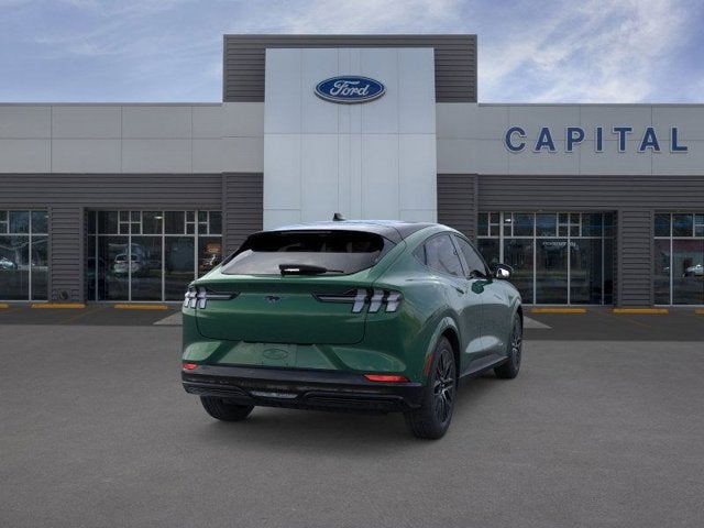 2025 Ford MUSTANG MACHE Premium