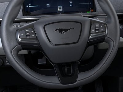 2026 Ford MUSTANG MACHE Premium