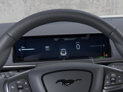 2026 Ford MUSTANG MACHE Premium