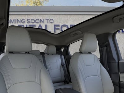 2026 Ford MUSTANG MACHE Premium