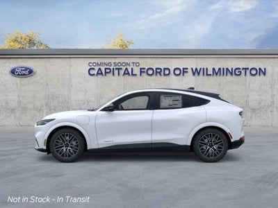 2026 Ford MUSTANG MACHE Premium