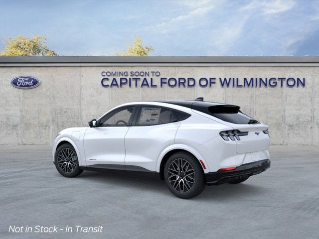 2026 Ford MUSTANG MACHE Premium