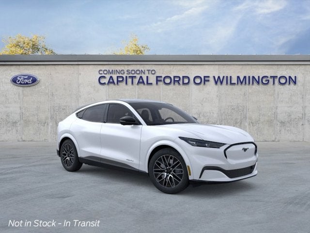 2026 Ford MUSTANG MACHE Premium