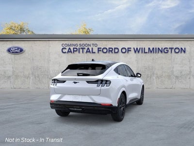 2026 Ford MUSTANG MACHE Premium