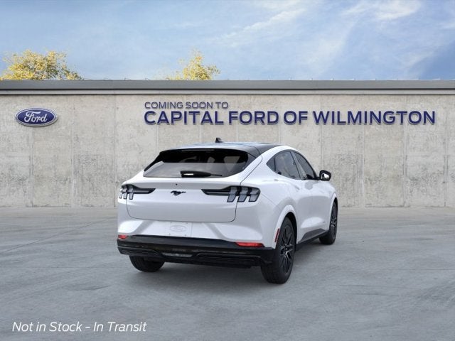 2026 Ford MUSTANG MACHE Premium