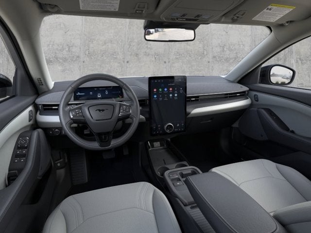 2026 Ford MUSTANG MACHE Premium