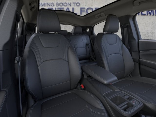 2026 Ford MUSTANG MACHE Premium