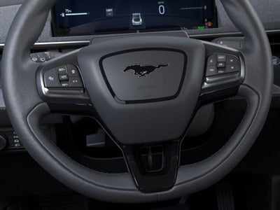 2026 Ford MUSTANG MACHE Premium