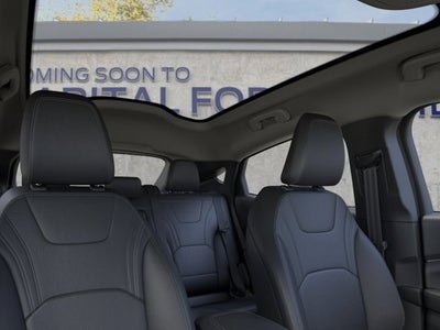 2026 Ford MUSTANG MACHE Premium