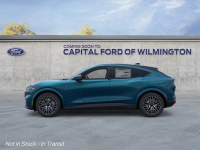 2026 Ford MUSTANG MACHE Premium