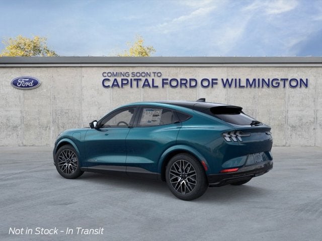 2026 Ford MUSTANG MACHE Premium