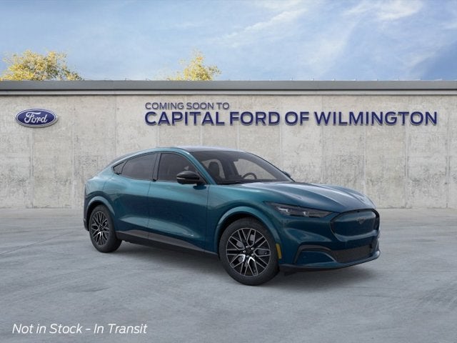 2026 Ford MUSTANG MACHE Premium