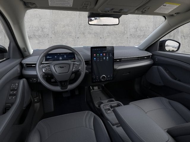2026 Ford MUSTANG MACHE Premium