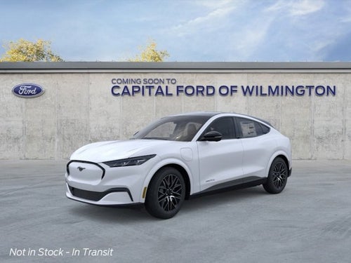 2026 Ford MUSTANG MACHE Premium