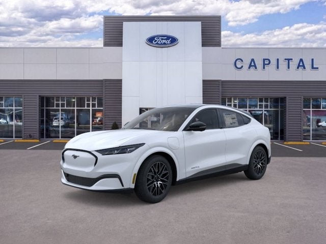 2026 Ford MUSTANG MACHE Premium
