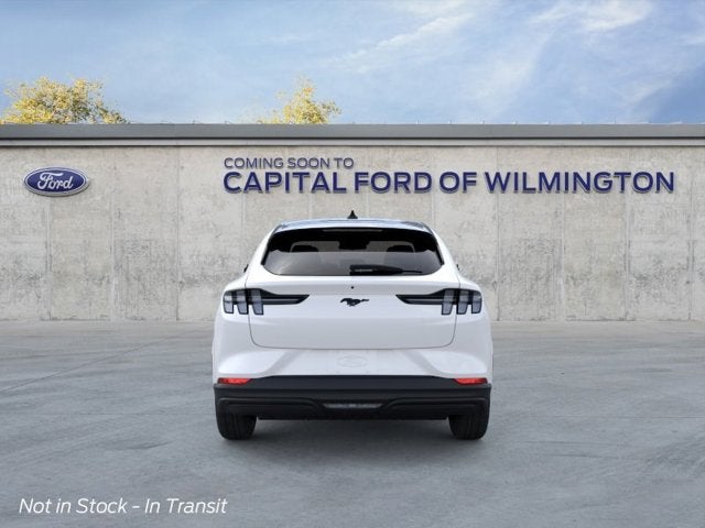 2026 Ford MUSTANG MACHE Premium