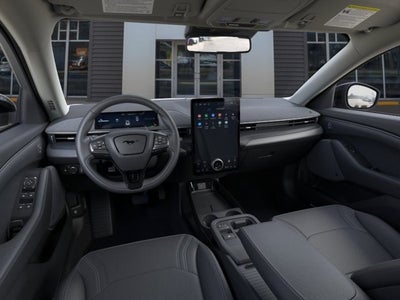 2026 Ford MUSTANG MACHE Premium