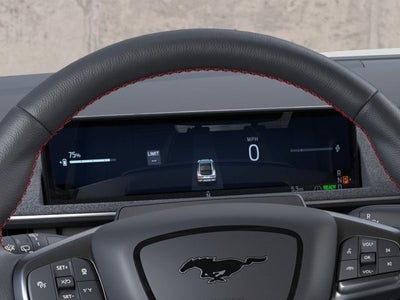 2026 Ford MUSTANG MACHE Premium