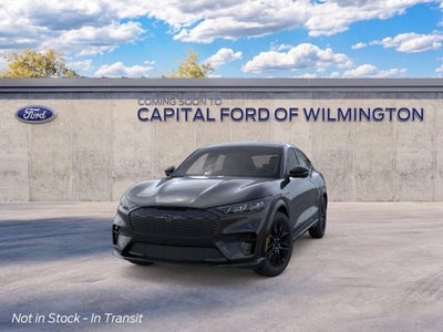 2026 Ford MUSTANG MACHE Premium