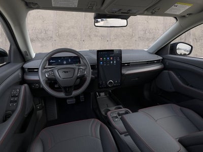 2026 Ford MUSTANG MACHE Premium